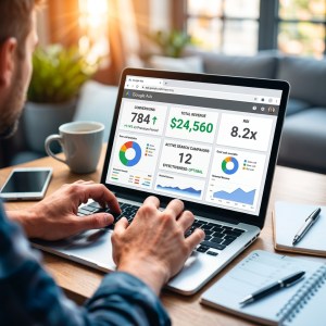 Full-Service (Google + Social Media) GROWTH